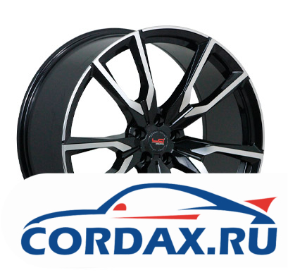 Диск Legeartis Concept B539 10.5x22 5/112.00 ET43 D66.6 BFP
