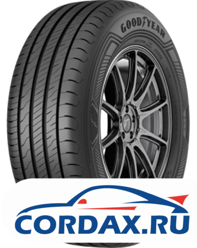 Летняя шина Goodyear 255/55 R18 EfficientGrip 2 SUV 109V