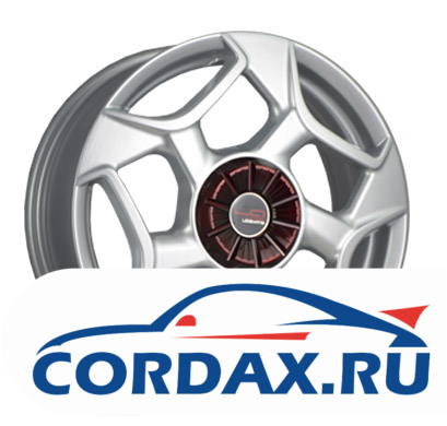 Диск Legeartis Concept Ki525 7x17 5/114.3 ET41 D67.1 S