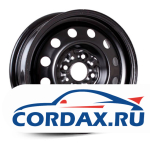 Диск ACCURIDE Ваз 2112 5x14 4/98 ET35 D58.6 Black