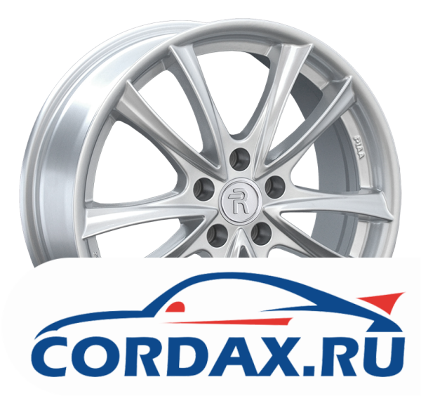 Диск REPLAY LX19 7,5x18  5/114,3 ET35 D60,1 S