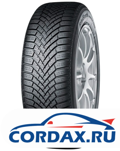 Зимняя шина Yokohama 245/50 R19 BluEarth Winter V906 105V