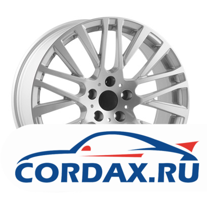 Диск Legeartis Optima LX101 8.0x18 5/114.30 ET30 D60.1 S