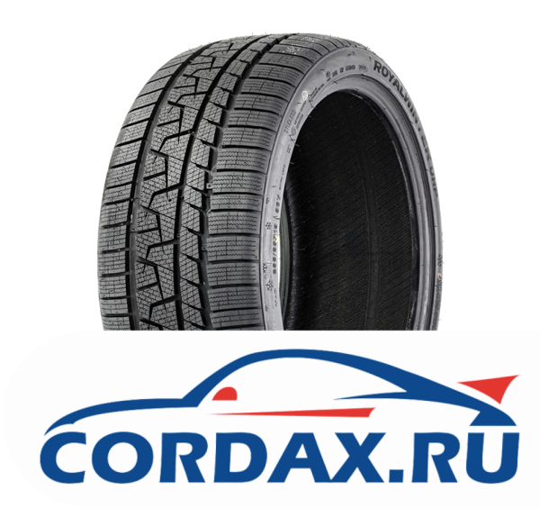 Зимняя шина ROYAL BLACK 255/45 R18 ROYALWINTER UHP 103V