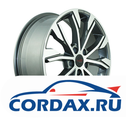 Диск Legeartis Optima MR189 7x18 5/112 ET46 D66.6 HBFP