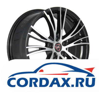 Диск NZ F-53 6.5x16 5/114.3 ET46 D67.1 BFP