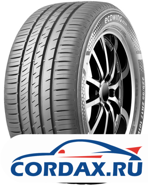 Летняя шина Kumho 195/60 R15 Ecowing ES31 88V