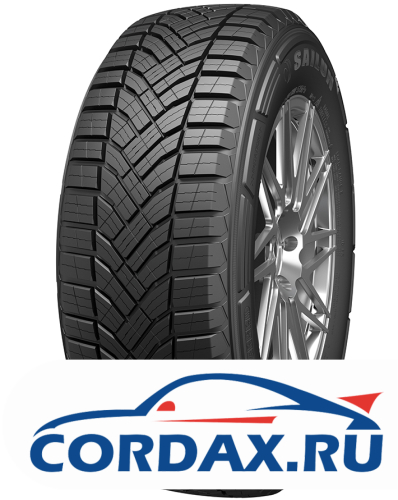 Летняя шина Sailun 195/65 R16C COMMERCIO 4 SEASONS 104/102T