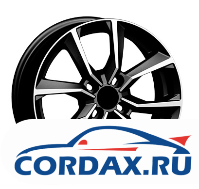 Диск Carwel Тахо 6.5x15 4/114.3 ET45 D66.1 BFP