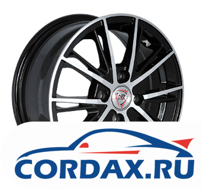 Диск NZ F-31 6.5x16 5/112 ET33 D57.1 BFP