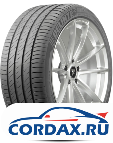 Летняя шина Delinte 195/70 R14 DS2 91T