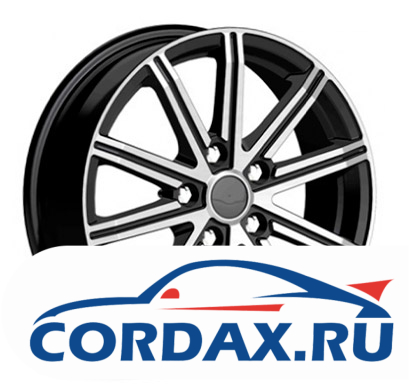Диск Alcasta M64 7.0x17 5/110.00 ET47 D67.1 BFP