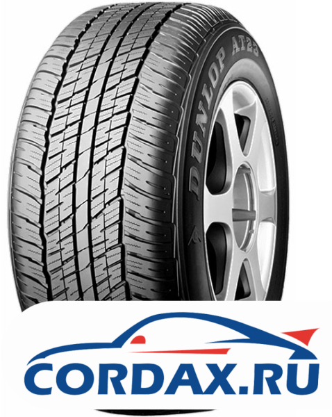 Летняя шина Dunlop 275/60 R20 Grandtrek AT23 115H