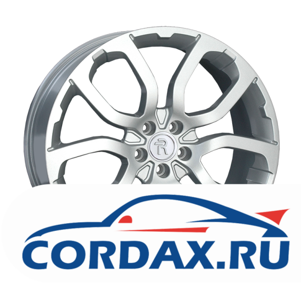 Диск REPLAY LR7 9,5x21  5/120 ET49 D72,6 S
