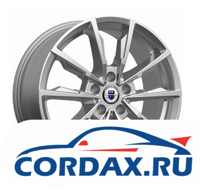 Диск КиК Меренге 7.5x17 5/110 ET38 D67.1 HB