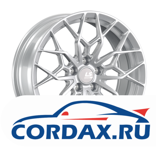 Диск LS Forged LS FG29 7,5x18  5/112 ET20 D66,6 SS