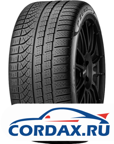 Зимняя шина Pirelli 225/55 R19 P Zero Winter 103V