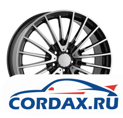 Диск Legeartis Concept MR532 10x21 5/112 ET54 D66.6 BFP
