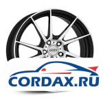 Диск Dotz Kendo 8x19 5/114.3 ET48 D71.6 BFP