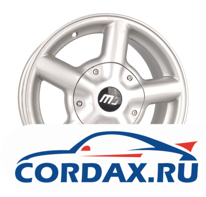 Диск Borbet CD 7x16 5/114.3 ET35 D64.1 S
