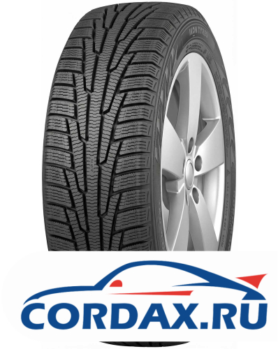 Зимняя шина Ikon 215/55 R16 Nordman RS2 (Character Snow 2) 97R