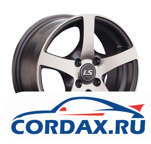Диск LS LS 357 7x16  5/114,3 ET40 D73,1 GMF