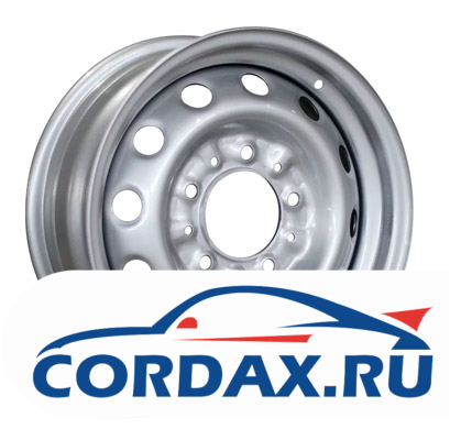Диск ACCURIDE Нива 21214 5x16 5/139.7 ET58 D98.6 S