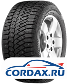 Зимняя шина Gislaved 235/55 R17 Nord Frost 200 103T Шипы