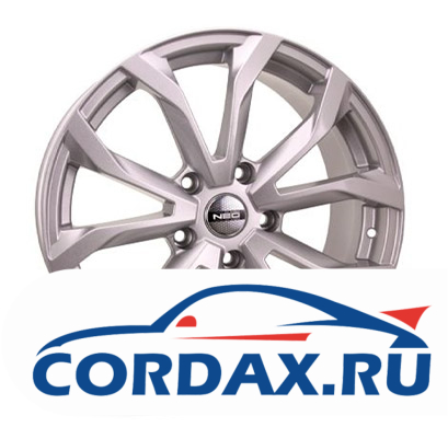 Диск NEO 808 8x18 5/112 ET39 D66.6 S