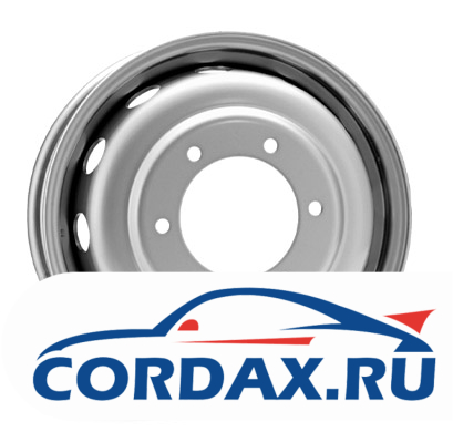 Диск ALCAR STAHLRAD (KFZ) 9037 5x16 6/180 ET107 D138.8 S