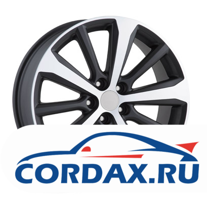 Диск Replica H To28H 7x17 5/114.3 ET45 D60.1 BFP