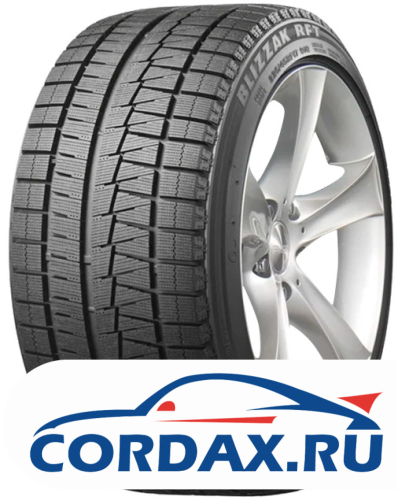 Зимняя шина Bridgestone 245/50 R18 Blizzak RFT 100Q Runflat
