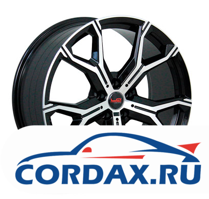 Диск Legeartis Concept B537 10.5x20 5/112 ET40 D66.6 BFP