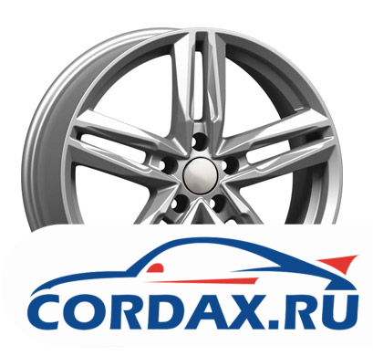 Диск Carwel Малык 7.5x18 5/110 ET35 D65.1 S