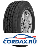 Летняя шина Toyo 265/50 R22 Open Country H/T II 112V