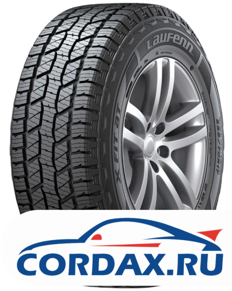 Летняя шина Laufenn 245/75 R16 LC01 111T