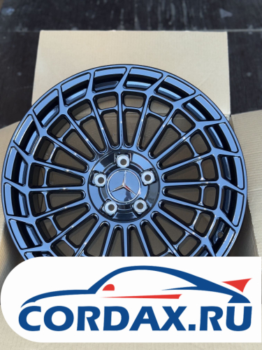 Диск RPL ANZ-3140(F) 8.5x19 5/112 ET36 D66.6 B