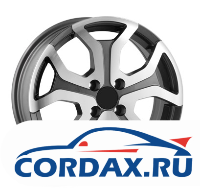 Диск Legeartis Optima RN130 6.5x16 4/100.00 ET36 D60.1 HBFP