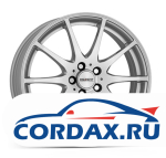Диск Dezent TI 7x17 4/100 ET45 D60.1 S