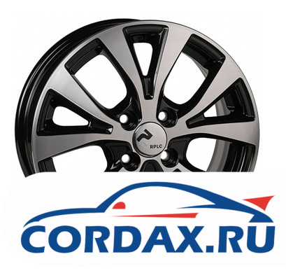 Диск RPLC-Wheels Hy161 6.0x15 4/100.00 ET46 D54.1 BFP
