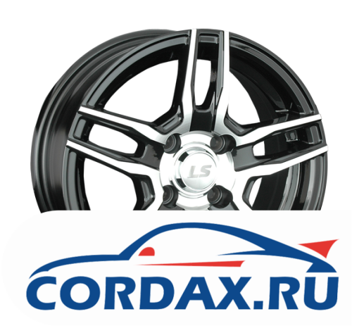 Диск LS LS 569 7x16  5/114,3 ET40 D73,1 BKF