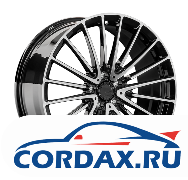 Диск LS Forged LS FG44Y 9x20  5/112 ET34 D66,6 BKF