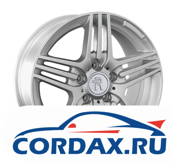 Диск REPLAY MR74 8,5x18  5/112 ET41 D66,6 S