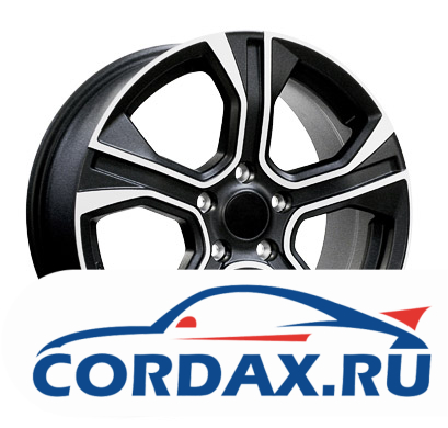 Диск Replica H Au17H 8x18 5/112 ET47 D66.5 BFP