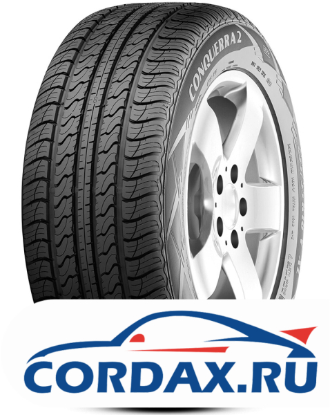 Летняя шина Torero 225/65 R17 MP-82 CONQUERRA 2 102H