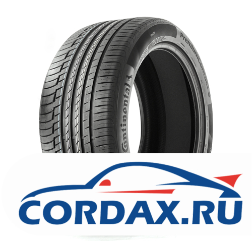 Летняя шина CONTINENTAL 325/40 R22 PremiumContact 6 MO-S ContiSilent 114Y