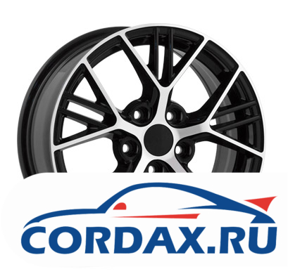 Диск Legeartis Concept TY505 7x17 5/114.3 ET39 D60.1 BFP