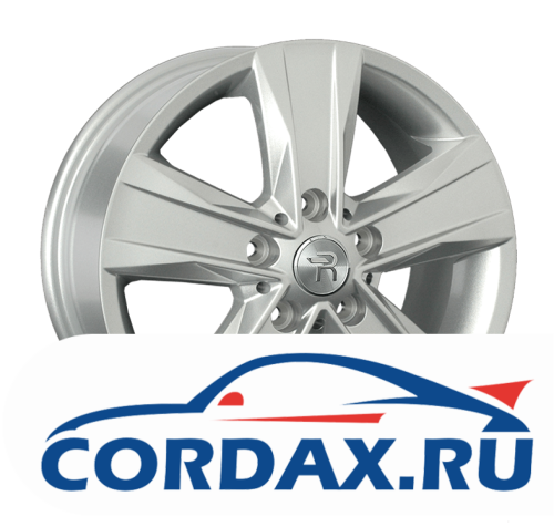 Диск REPLAY PG63 6x16  5/118 ET50 D71,1 S
