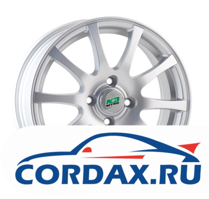 Диск N2O Y3176 6x15 4/100 ET40 D60.1 S