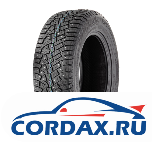 Зимняя шина CONTINENTAL 215/60 R17 IceContact 2 96T